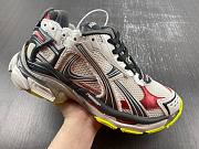 Balenciaga Runner White Red Yellow Grey Black 677403W3RB69167 - 6