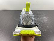 Balenciaga Runner White Blue Yellow Grey Black 677403W3RB59174 - 6