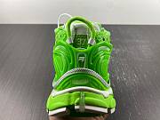 Balenciaga Runner Fluo Green 677403W3RBM3590 - 6