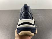 Balenciaga Triple S Navy 536737 W2FAD-4197 - 2