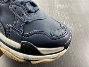 Balenciaga Triple S Navy 536737 W2FAD-4197 - 6