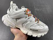 Balenciaga Logo Printed Track Sneakers 542436W3RM19081 - 4