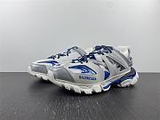 Balenciaga Track White Blue 542023W2FS99051 - 1