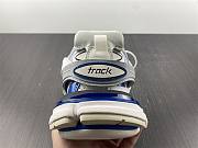 Balenciaga Track White Blue 542023W2FS99051 - 6