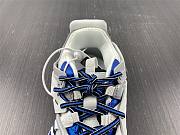 Balenciaga Track White Blue 542023W2FS99051 - 5