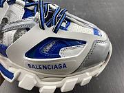 Balenciaga Track White Blue 542023W2FS99051 - 2