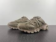 Balenciaga Triple S Mule Beige (Women's) 542436W2LA19870 - 1