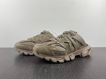 Balenciaga Triple S Mule Beige (Women's) 542436W2LA19870