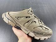 Balenciaga Triple S Mule Beige (Women's) 542436W2LA19870 - 3