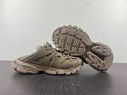 Balenciaga Triple S Mule Beige (Women's) 542436W2LA19870 - 6