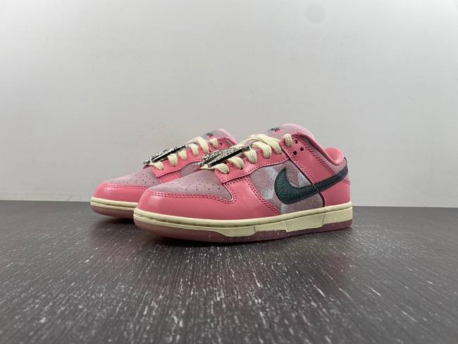 Nike Dunk Low LX Barbie (Women's) FN8927-621 - 1