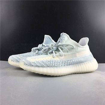 Adidas Yeezy Boost 350 V2 Cloud White (Non-Reflective) FW3043