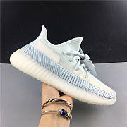 Adidas Yeezy Boost 350 V2 Cloud White (Non-Reflective) FW3043 - 4