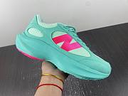 New Balance Warped Runner Green Rose Pink UWRPOMAN - 2