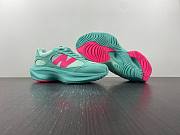 New Balance Warped Runner Green Rose Pink UWRPOMAN - 3