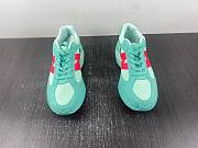 New Balance Warped Runner Green Rose Pink UWRPOMAN - 6