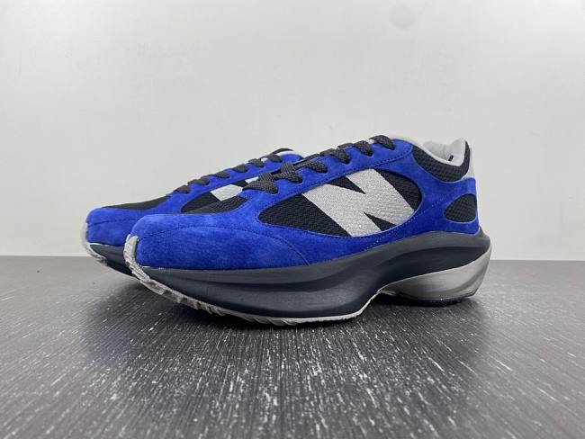 New Balance WRPD Runner Black Blue UWRPDTBK - 1