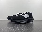 New Balance WRPD Runner Black White  - 1