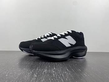 New Balance WRPD Runner Black White 