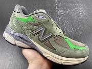 New Balance 990v3 MiUSA Patta Keep Your Family Close M990PP3 - 5