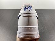 A Bathing Ape Bape Sta BAPY White Pink (Women's) BPYSNSN0061C - 6