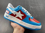 A Bathing Ape Bape Sta Marvel Comics Captain America (2022) 001FWI731903 - 3