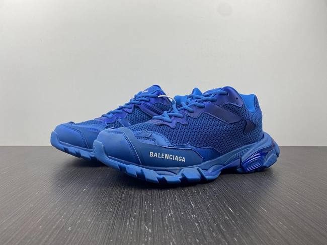 Balenciaga Track.3 Blue 700875W3RF14090 - 1