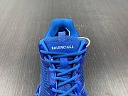 Balenciaga Track.3 Blue 700875W3RF14090 - 5