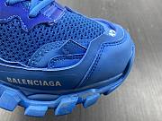 Balenciaga Track.3 Blue 700875W3RF14090 - 4