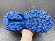 Balenciaga Track.3 Blue 700875W3RF14090 - 3