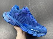 Balenciaga Track.3 Blue 700875W3RF14090 - 2