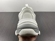 Balenciaga Triple S Sneaker 'Pearl Grey Clear Sole' 541624 W0901 1705 - 2