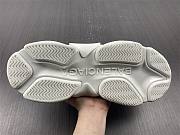 Balenciaga Triple S Sneaker 'Pearl Grey Clear Sole' 541624 W0901 1705 - 3