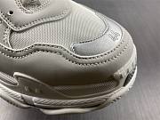 Balenciaga Triple S Sneaker 'Pearl Grey Clear Sole' 541624 W0901 1705 - 6