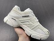 Balenciaga Phantom Washed White 678869W2E909000 - 2