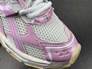 Balenciaga Runner Pink White 677403W3RB39059 - 2