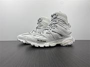 Balenciaga Track Hike White White Black 654867W3CP39000 - 1