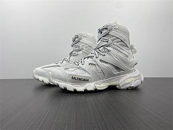 Balenciaga Track Hike White White Black 654867W3CP39000