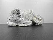 Balenciaga Track Hike White White Black 654867W3CP39000 - 5