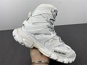 Balenciaga Track Hike White White Black 654867W3CP39000 - 3