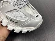 Balenciaga Track Hike White White Black 654867W3CP39000 - 2