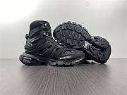 Balenciaga Track Hike Black Black White 654867W3CP31000 - 6