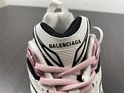 Balenciaga X-Pander Pink Silver (Women's) 653870W2RA55012 - 4