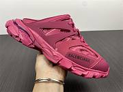 Balenciaga Track Mule Pink (Women's) 653813 W3CP3 5600 - 4