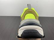 Balenciaga Triple S Yellow Fluo (Women's) 517333-W09O4-7320 - 3