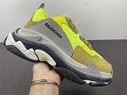 Balenciaga Triple S Yellow Fluo (Women's) 517333-W09O4-7320 - 2