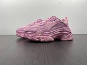 Balenciaga Triple S Faded Pink (Women's) 524039 W3CN3 5000 - 1