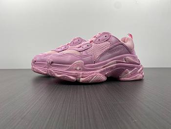 Balenciaga Triple S Faded Pink (Women's) 524039 W3CN3 5000