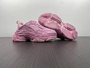 Balenciaga Triple S Faded Pink (Women's) 524039 W3CN3 5000 - 4