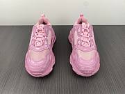 Balenciaga Triple S Faded Pink (Women's) 524039 W3CN3 5000 - 5